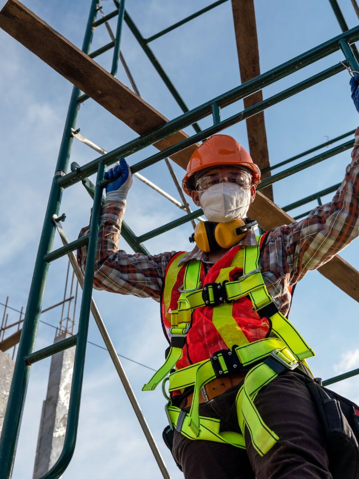 access platforms Beckenham