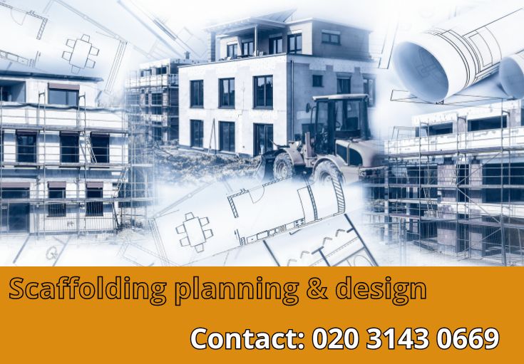 Scaffolding Planning & Design Beckenham